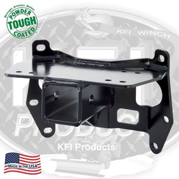 ATTELAGE DE RÉCEPTEUR KFI ATV/UTV (101125)