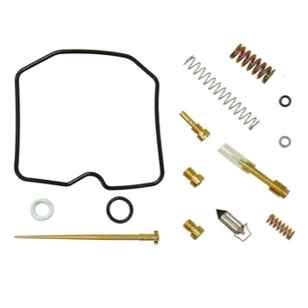 KIT DE RECONSTRUCTION DE CARBURATEUR BRONCO ATV/UTV (AU 07408)