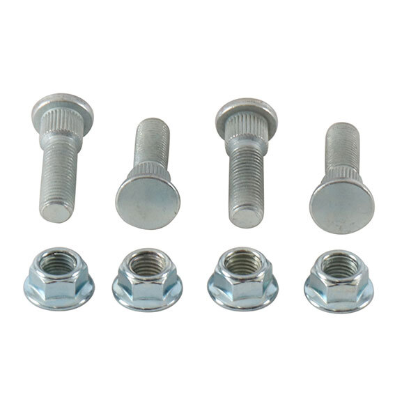 ALL BALLS WHEEL STUD & NUT KIT (85 1001)