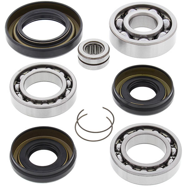 ALL BALLS DIFFERENTIAL BEARING & SEAL KIT (25 2001)