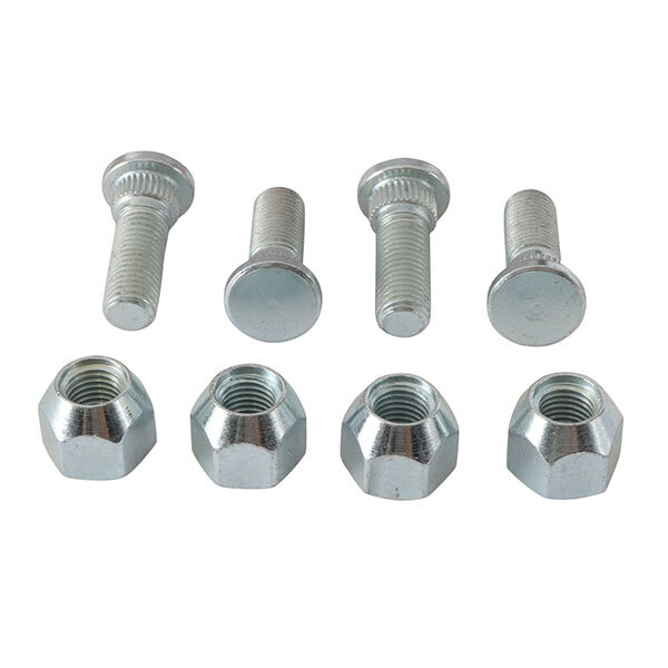 ALL BALLS WHEEL STUD & NUT KIT (85 1007)