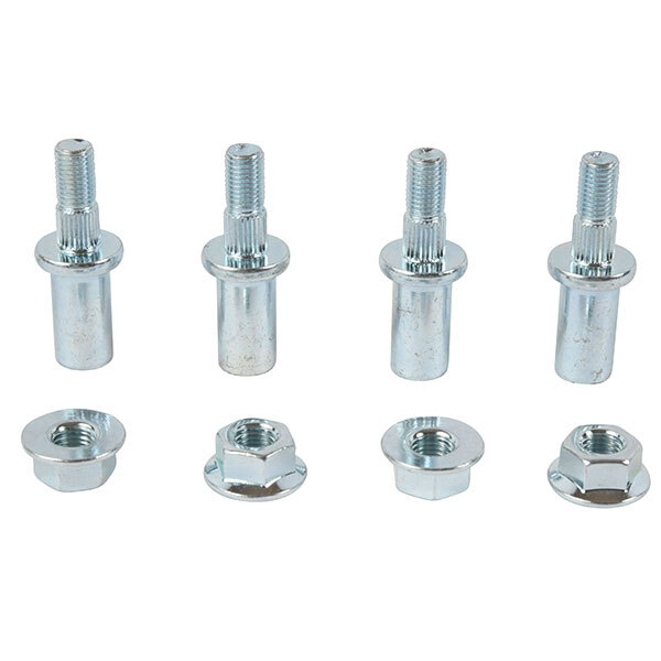 ALL BALLS WHEEL STUD & NUT KIT (85 1113)