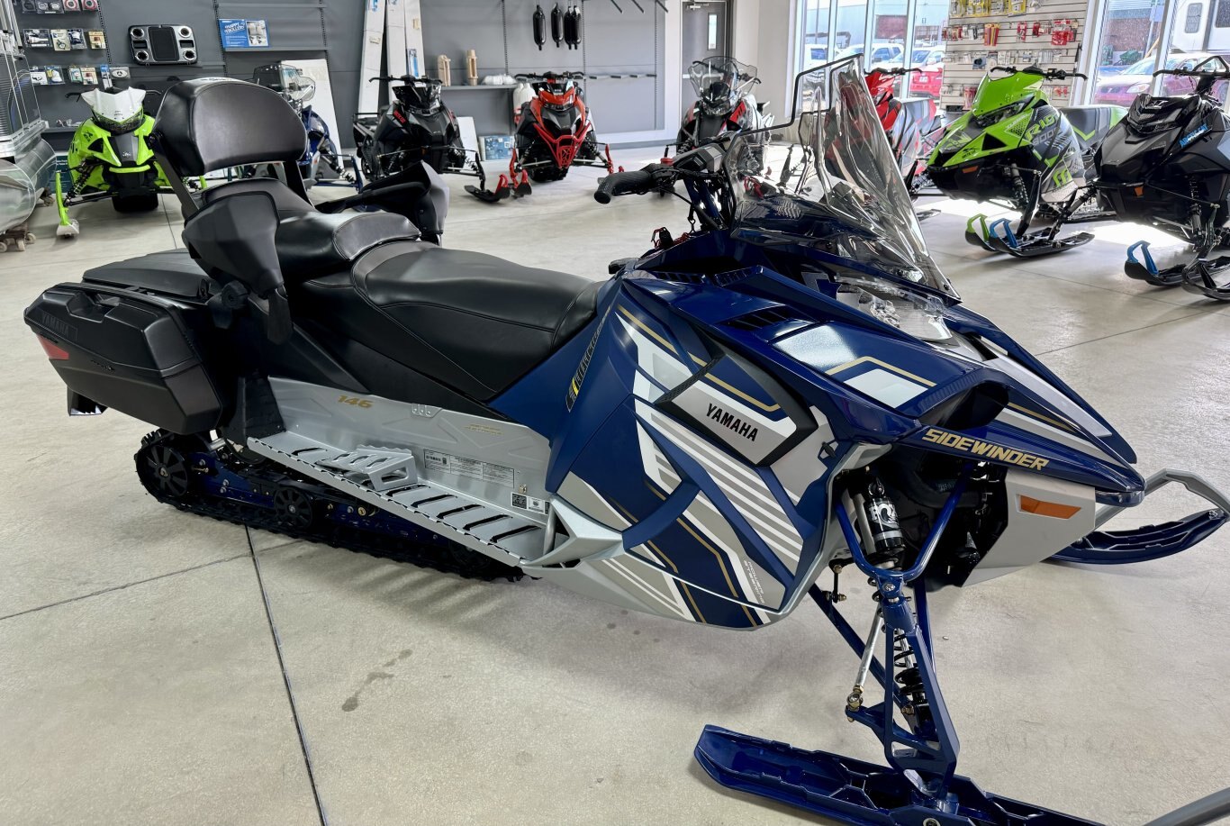 Yamaha SIDEWINDER S TX GT EPS 2024