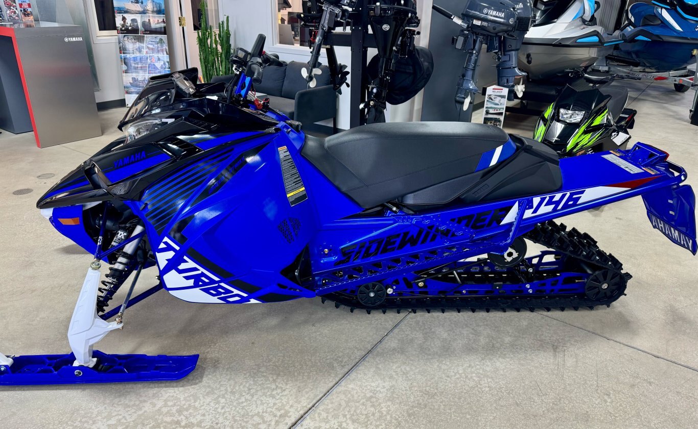 Yamaha SIDEWINDER X TX LE 2024