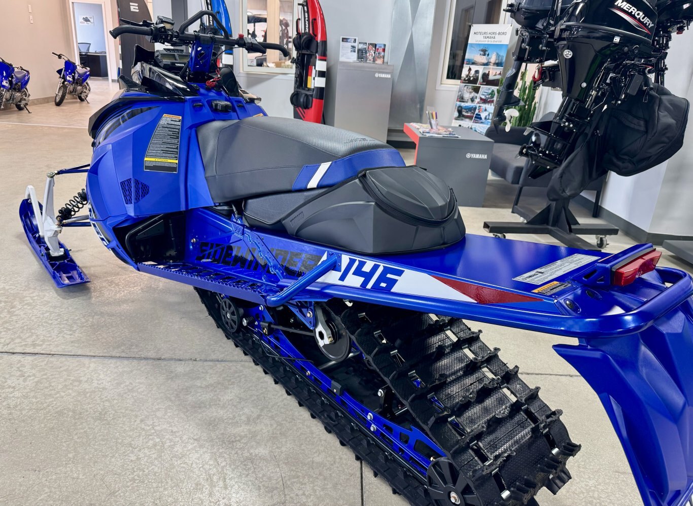 Yamaha SIDEWINDER X TX LE 2024