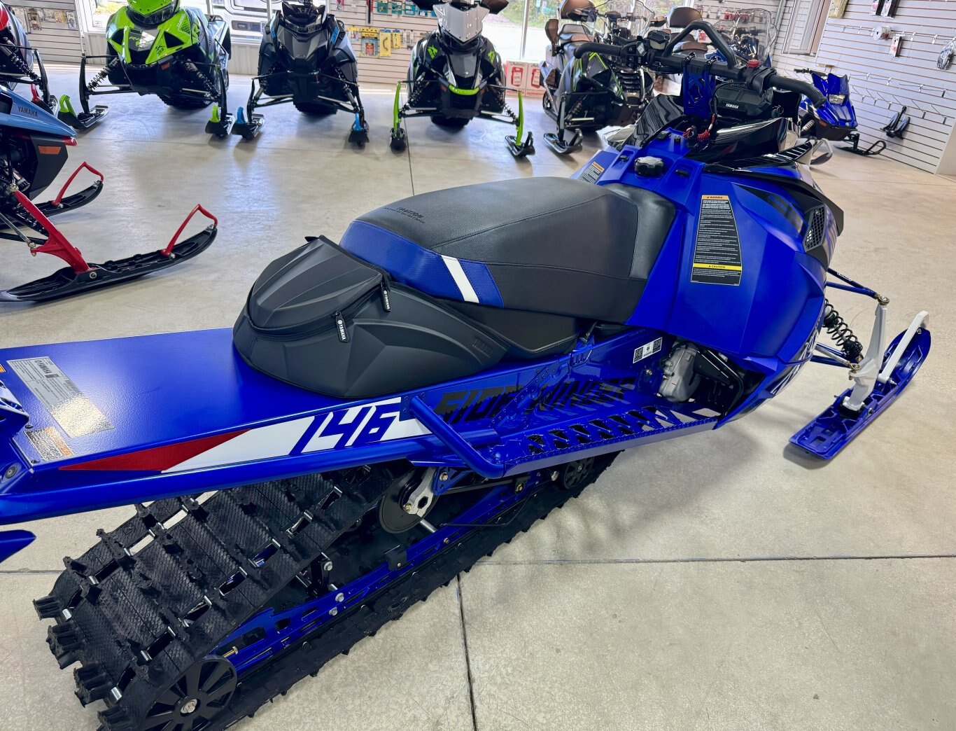 Yamaha SIDEWINDER X TX LE 2024