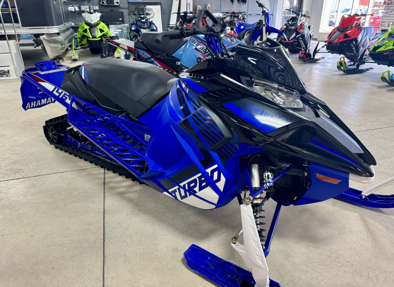 Yamaha SIDEWINDER X TX LE 2024