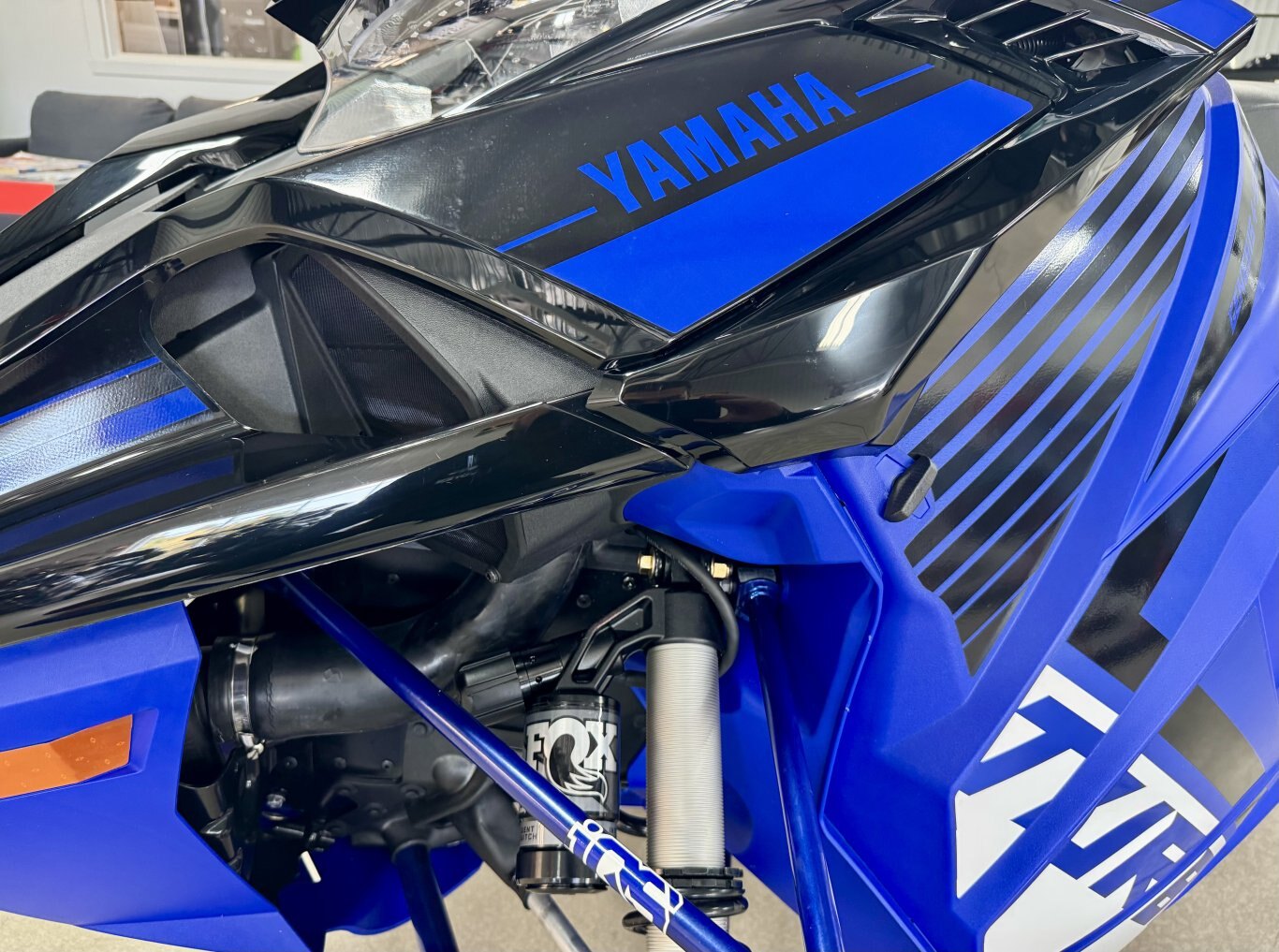 Yamaha SIDEWINDER X TX LE 2024