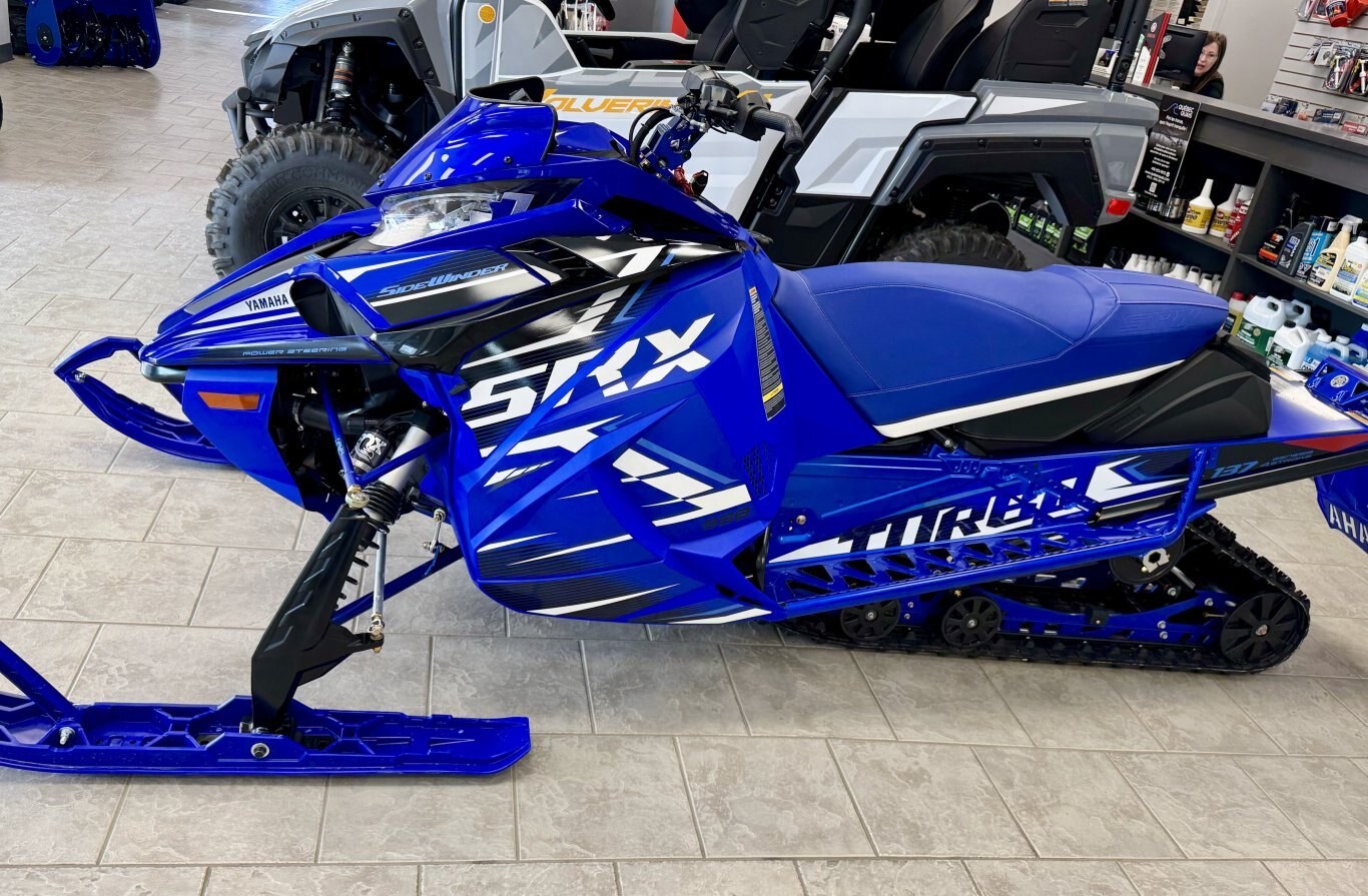 Yamaha SIDEWINDER SRX LE DAE 2025