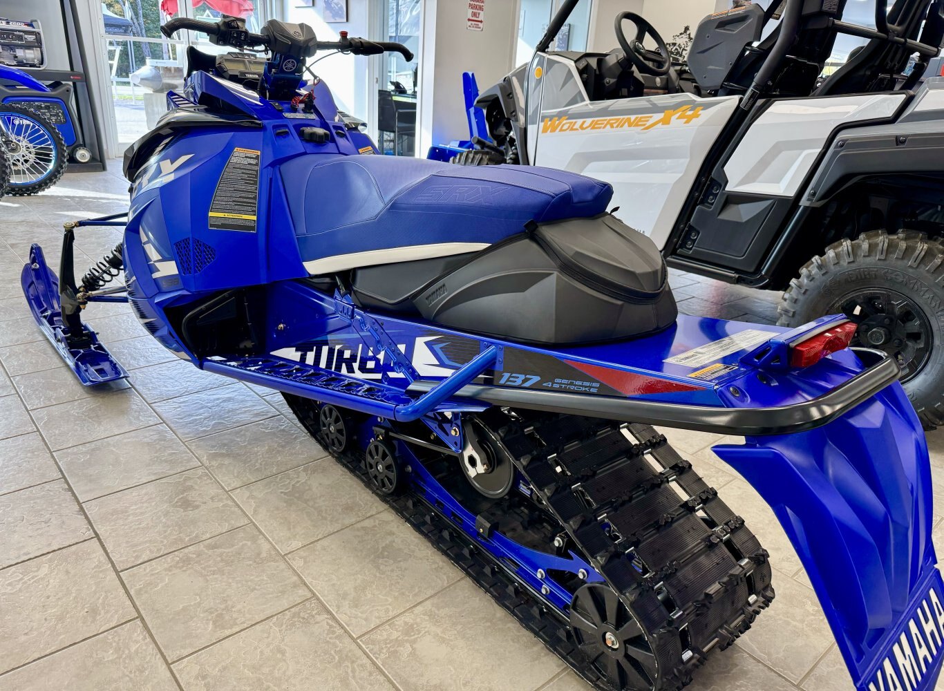 Yamaha SIDEWINDER SRX LE DAE 2025