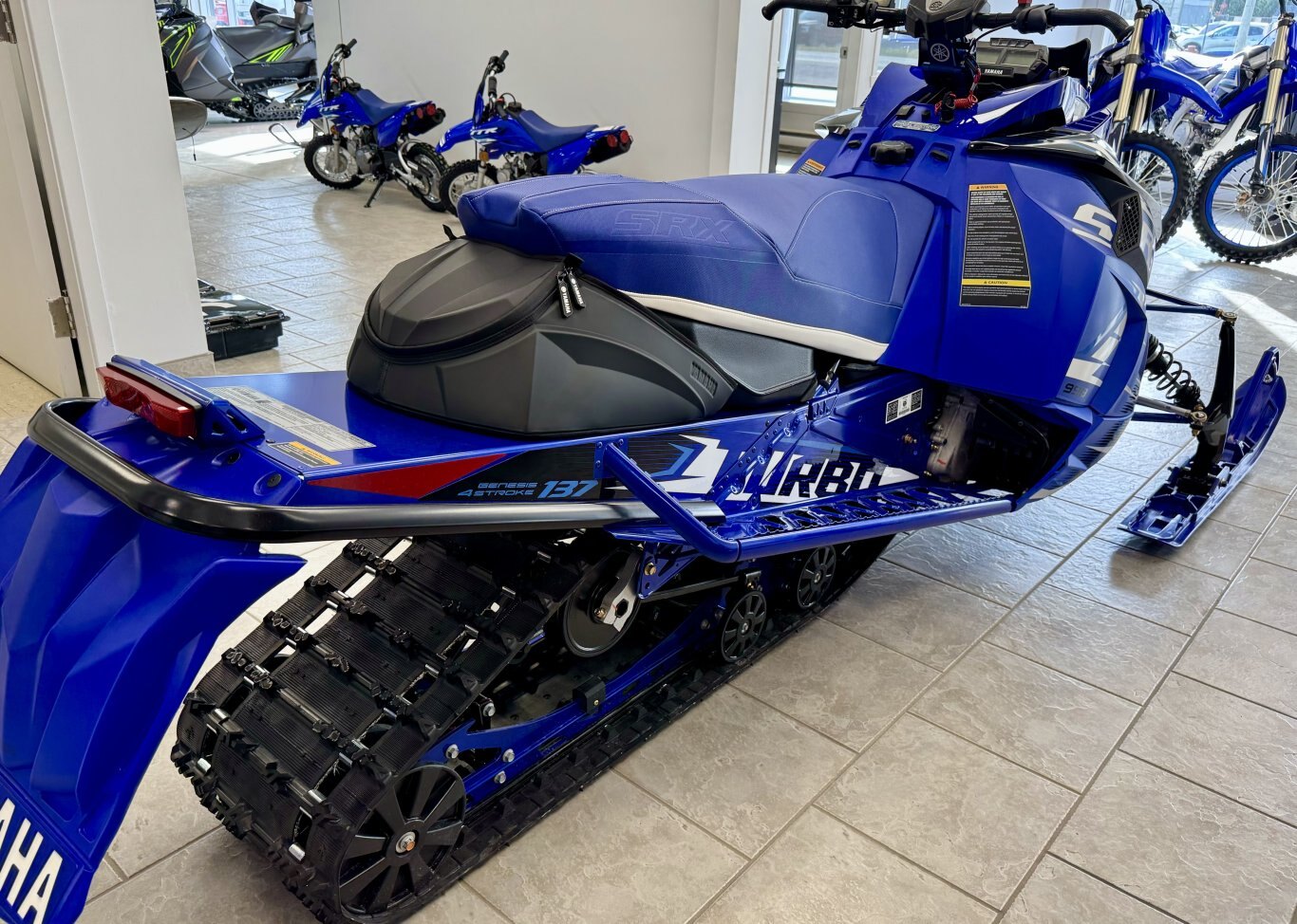 Yamaha SIDEWINDER SRX LE DAE 2025