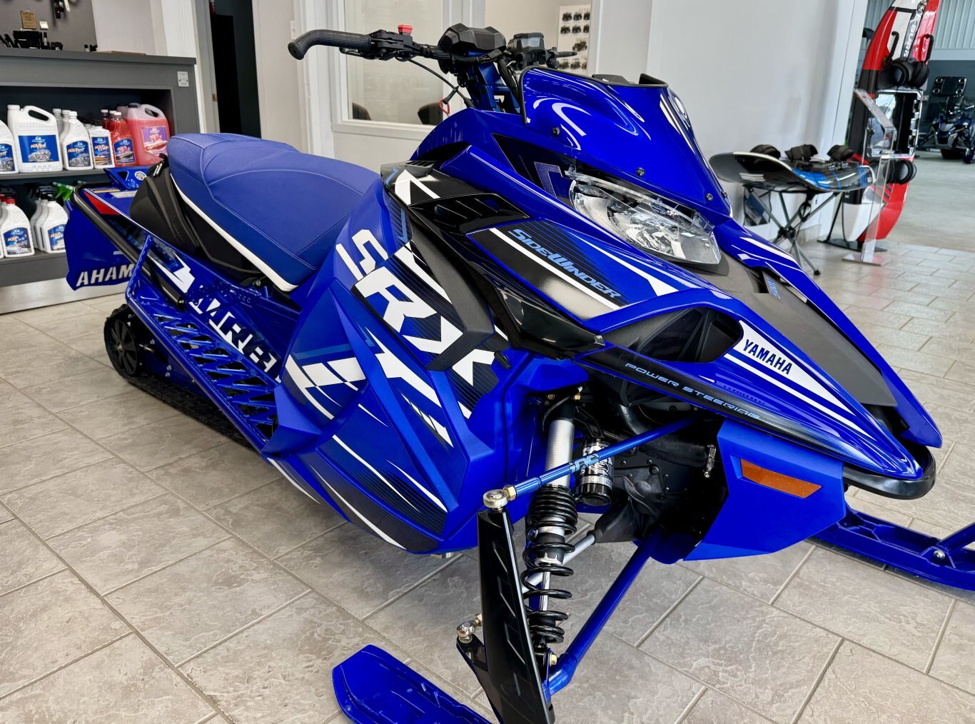 Yamaha SIDEWINDER SRX LE DAE 2025