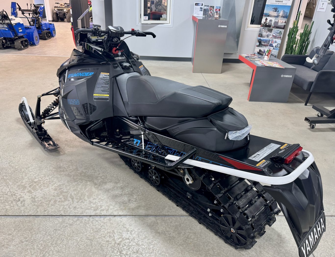 Yamaha SIDEWINDER L TX LE DAE 2025