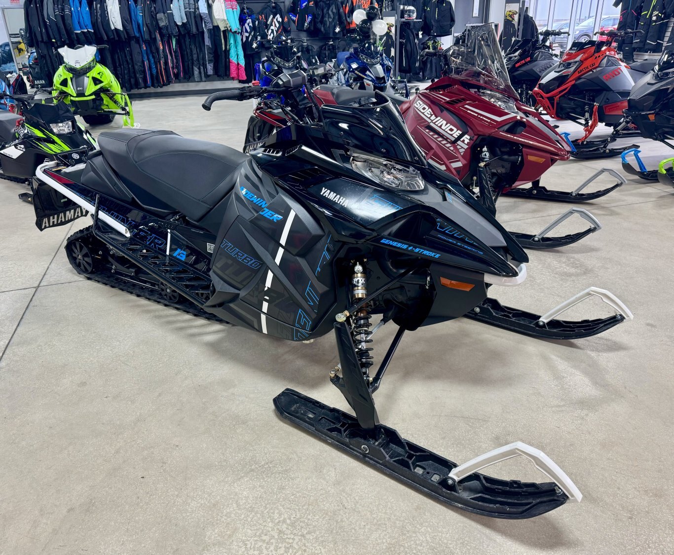 Yamaha SIDEWINDER L TX LE DAE 2025