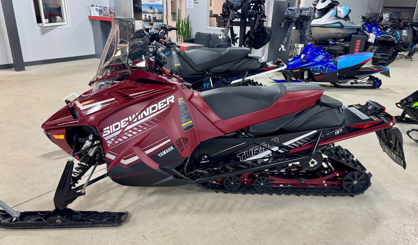 Yamaha SIDEWINDER L TX GT DAE 2025