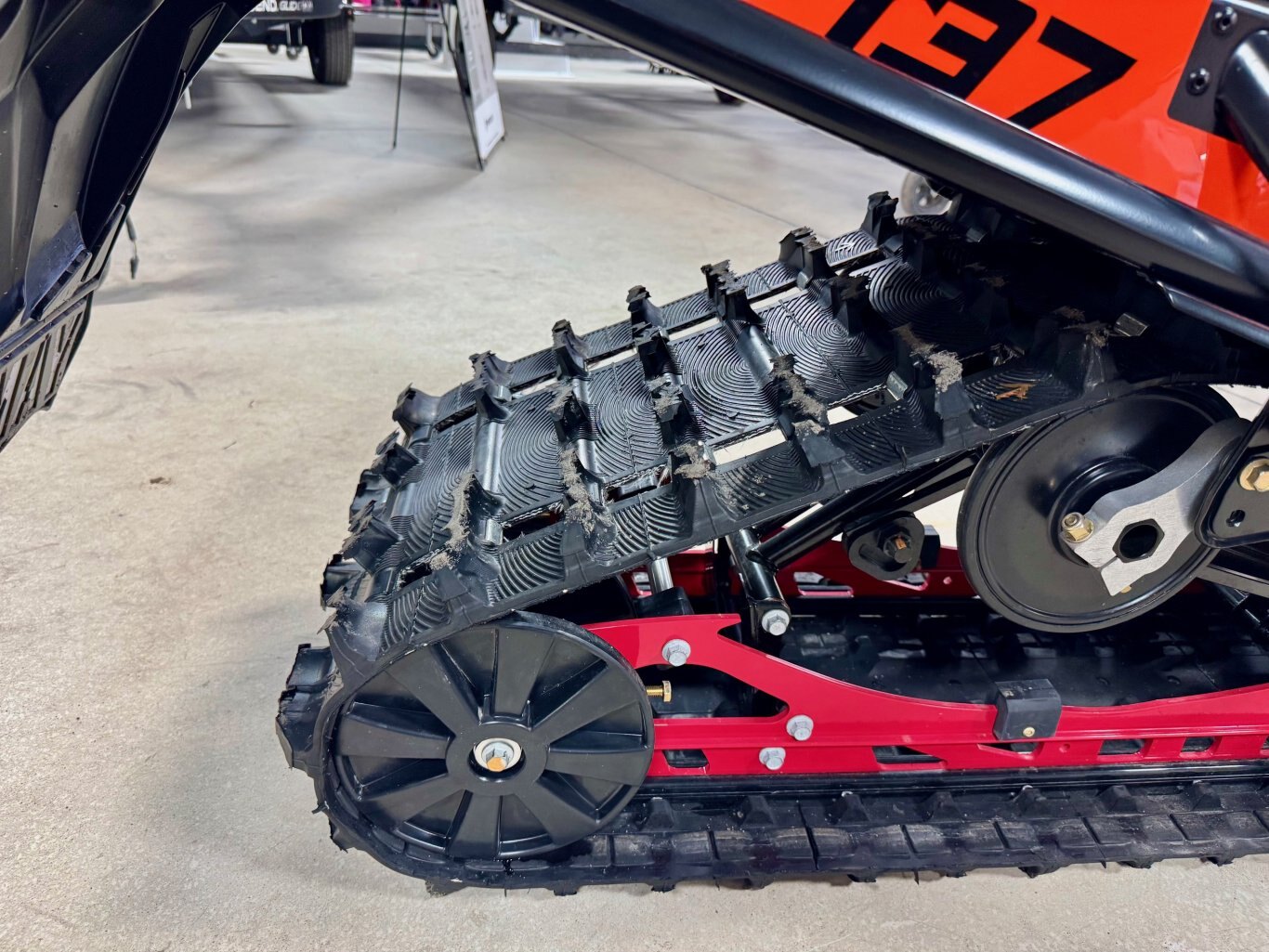 2025 Motoneige Yamaha SIDEWINDER L TX SE