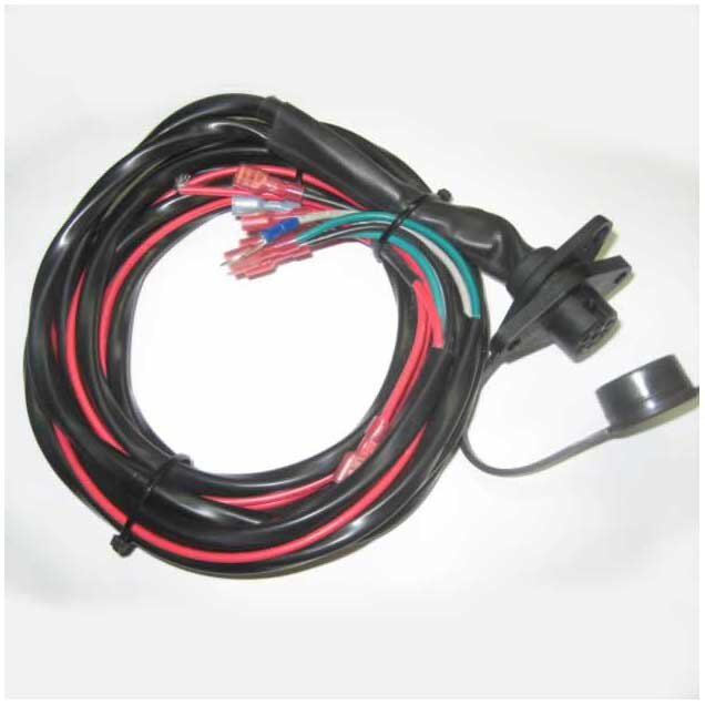 WARN® Winch Remote Socket Harness Assembly