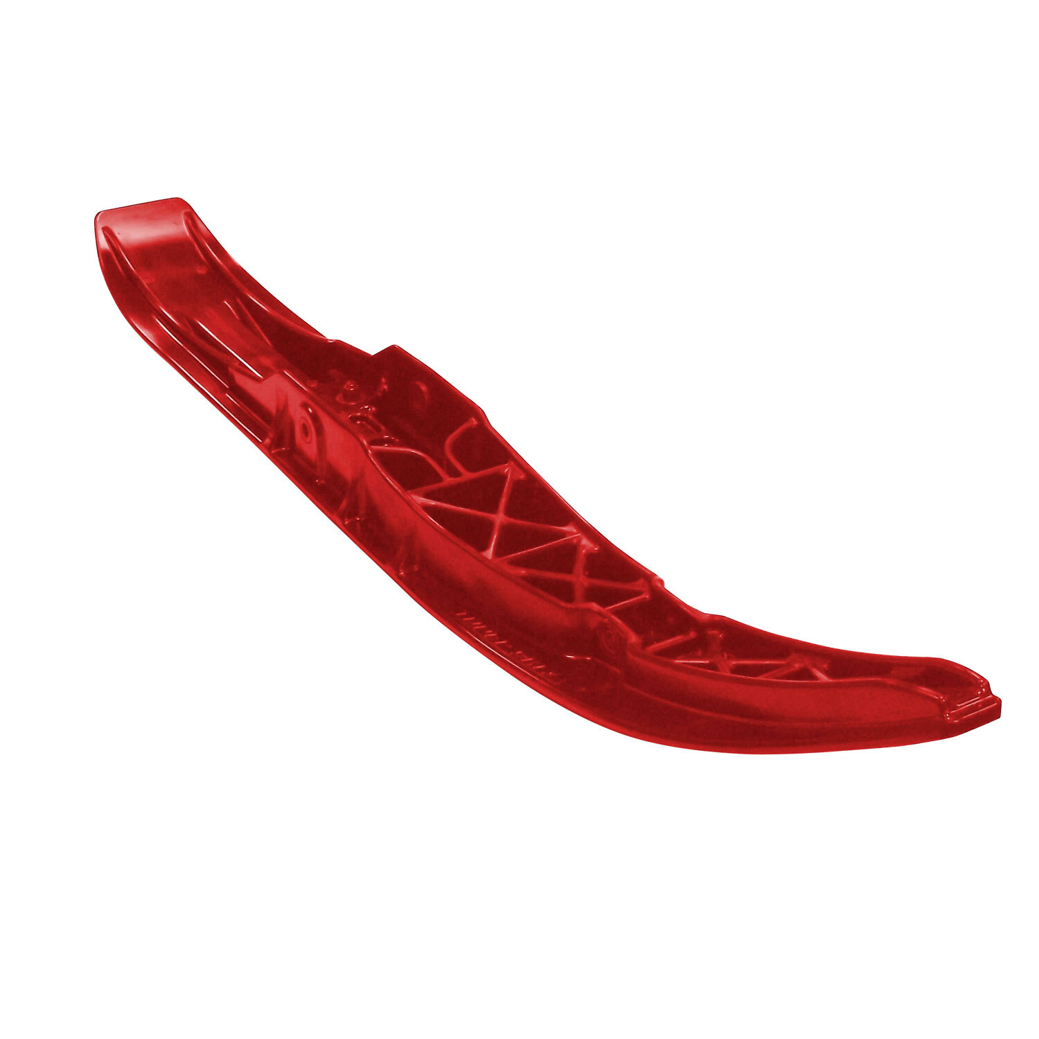 Ski Tuner III Dual Runner rouge