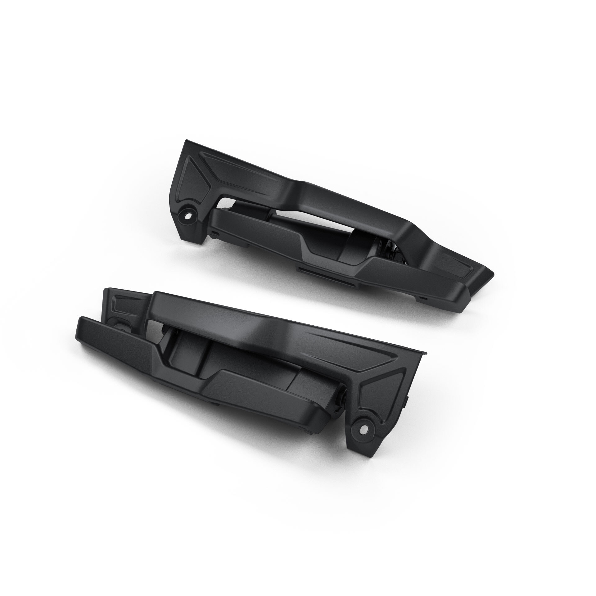 Supports de valises latérales supérieures Tracer 9