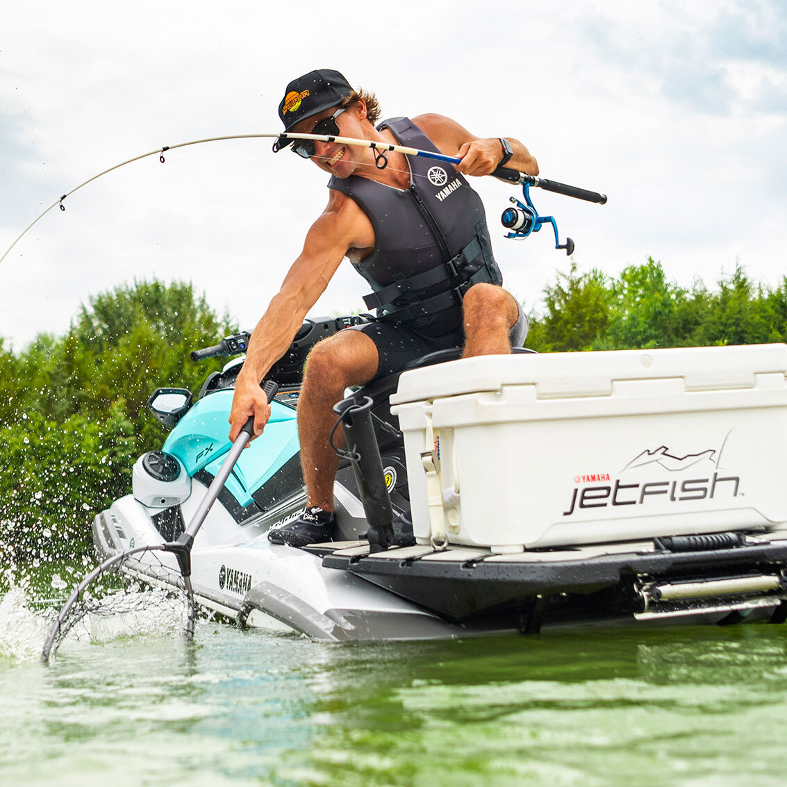 Forfait pêche RecDeck