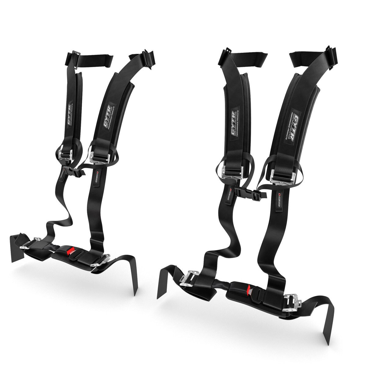 GYTR® Wolverine RMAX 4 Point Harness Rear