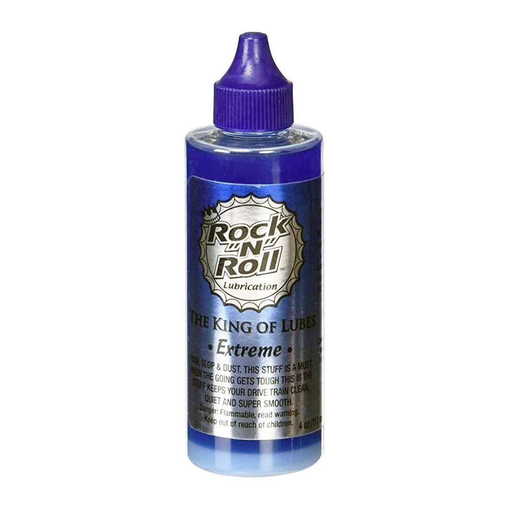 Lubrifiant humide absolu Rock N Roll 4oz