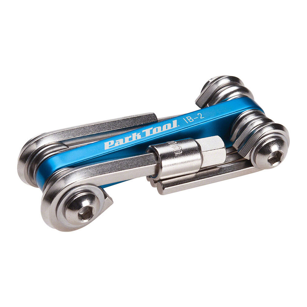 Park Tool IB 2 I Beam Mini outil multifonction pliable