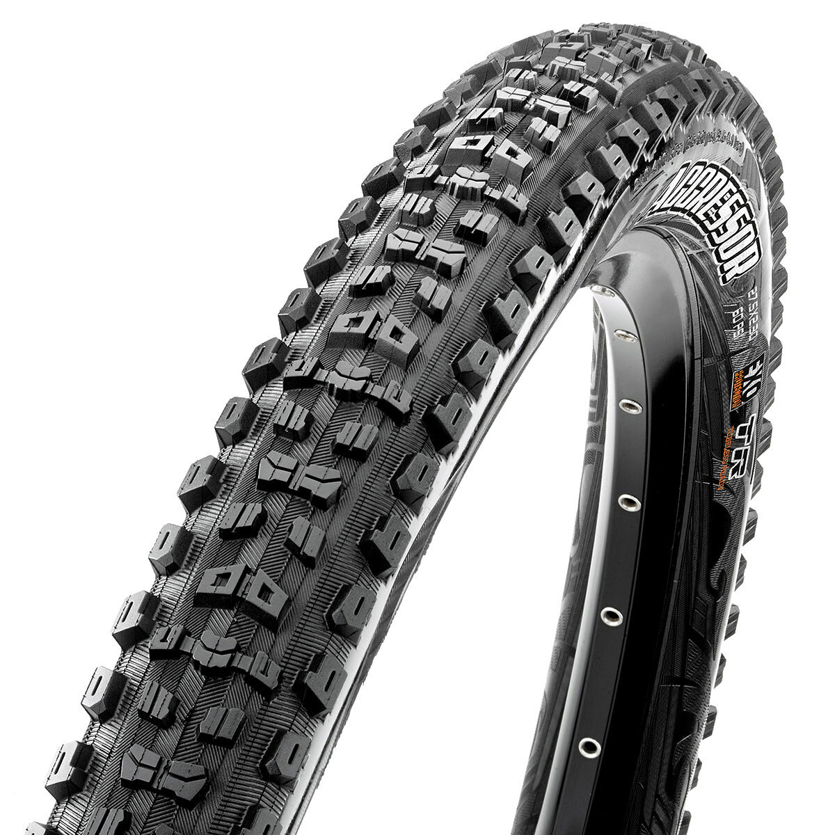 Pneu pliable Maxxis Aggressor Tire 27,5 EXO