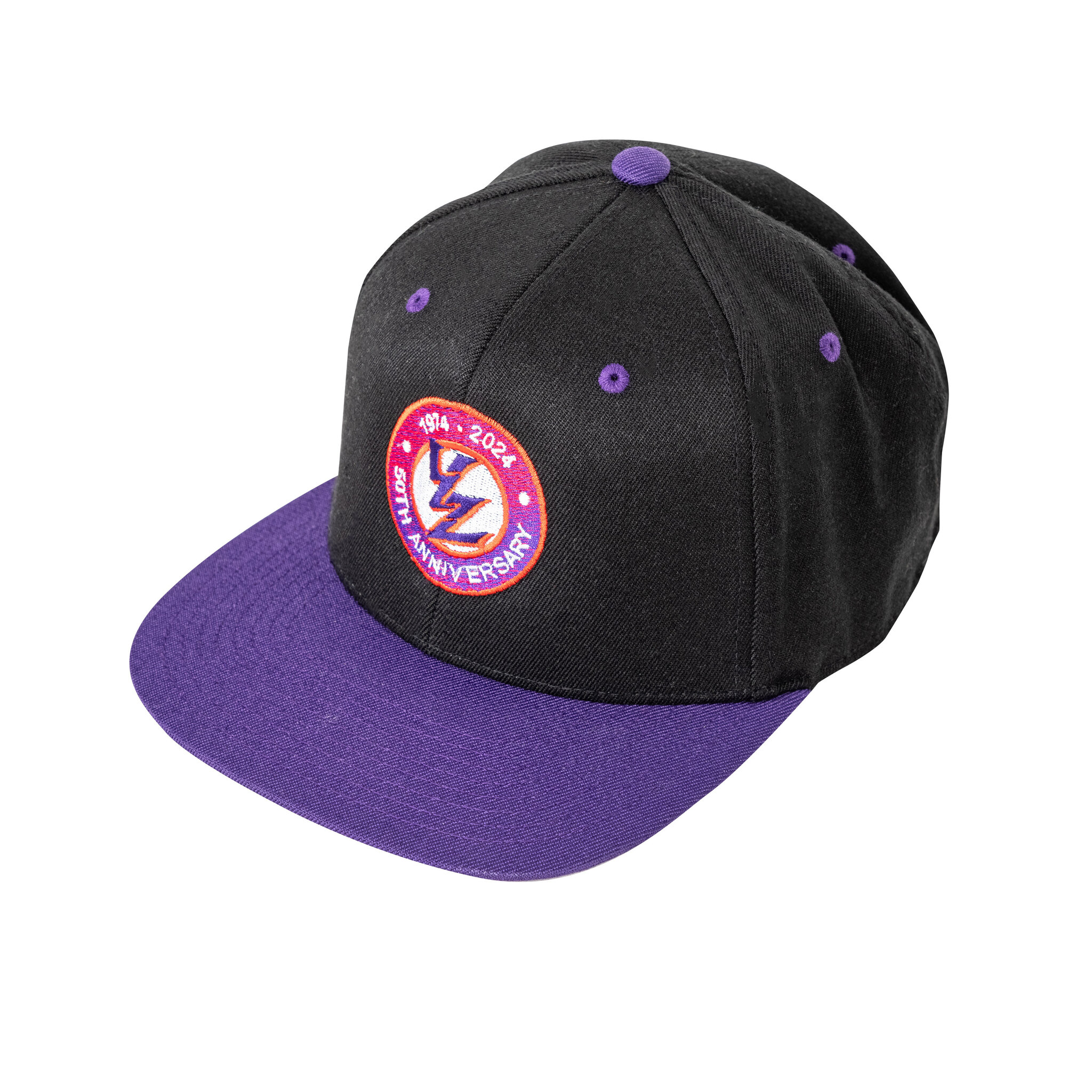 Casquette Snapback bicolore anniversaire Yamaha YZ