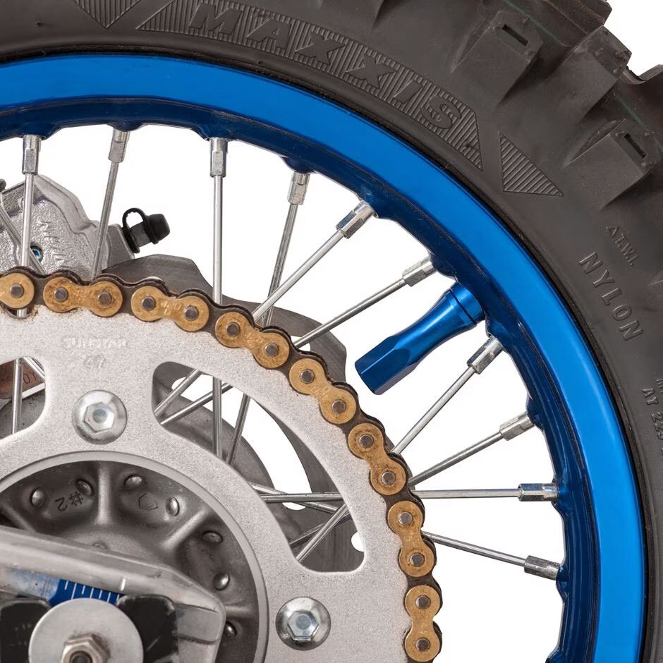 GYTR® YZ65 Blue Accessory Kit