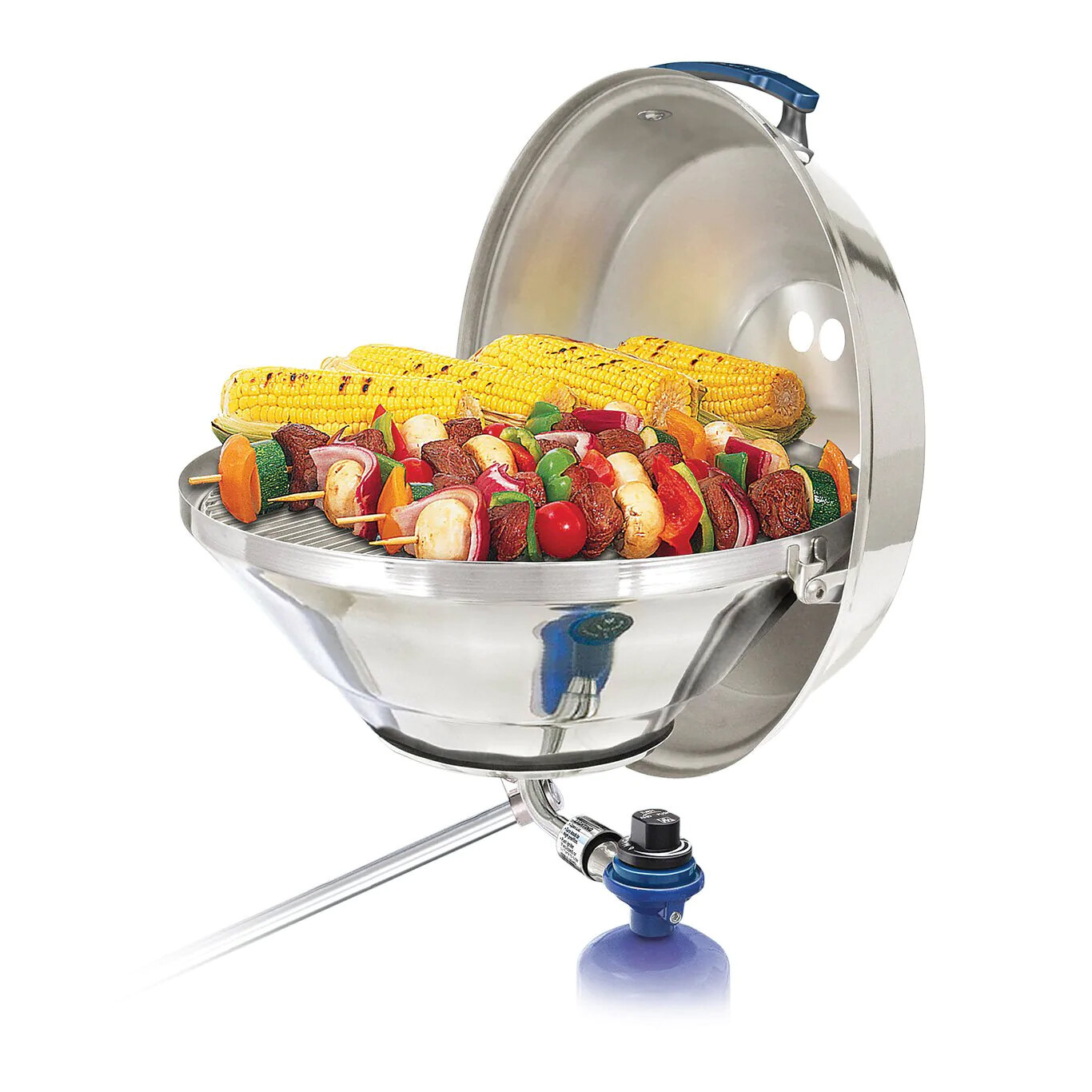 Magma Party Size Marine Kettle® Gas Grill