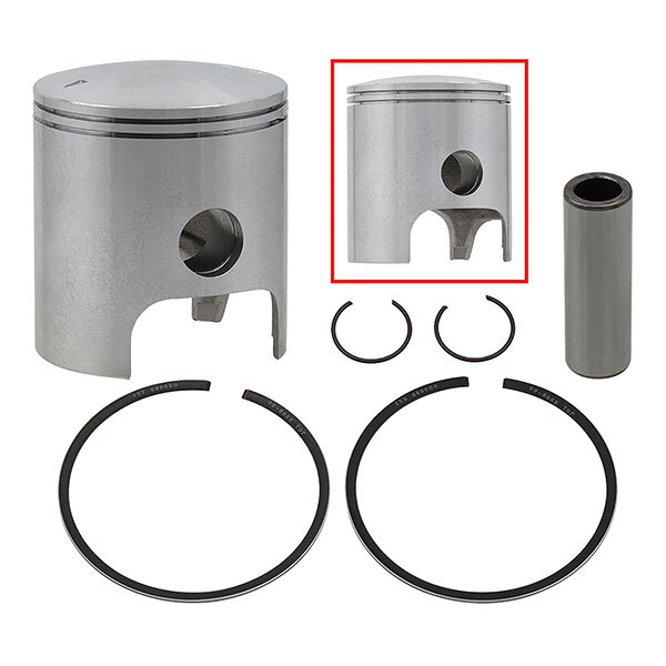 SPX SNOWMOBILE PISTON (09 806 02N)