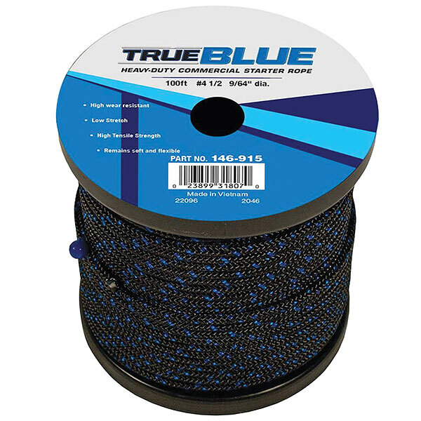 CORDE DE DÉMARRAGE TRUEBLUE