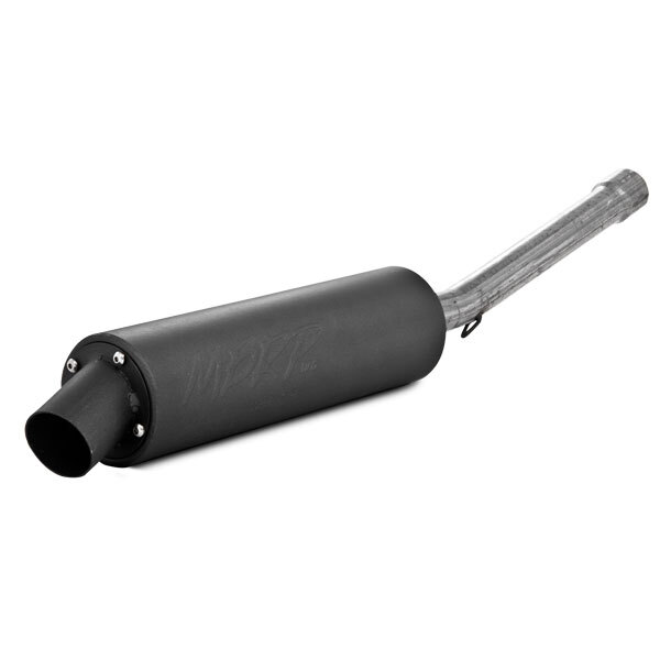 MBRP UTILITY MUFFLER (AT 7104)