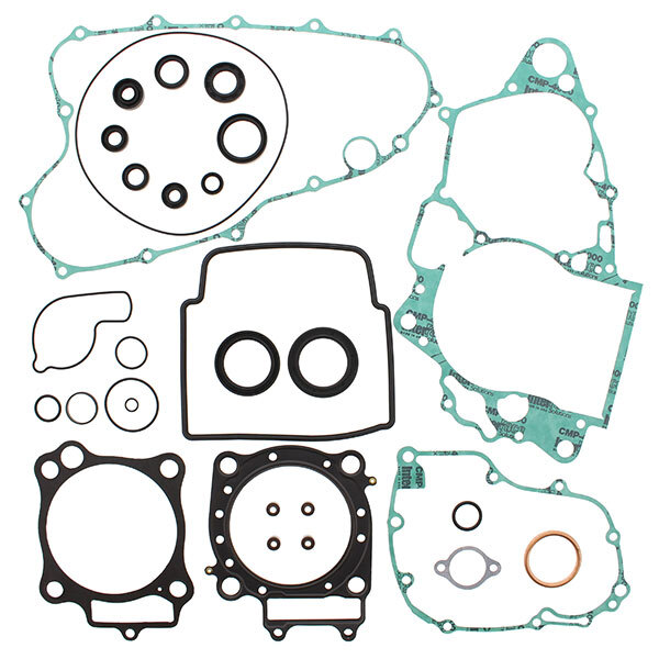 VERTEX GASKET SET & OIL SEALS (811267)