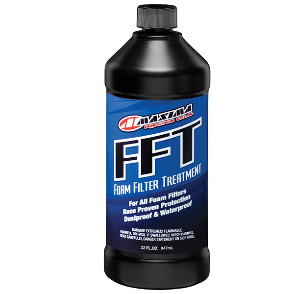 Traitement de filtre en mousse Maxima Racing Oils EA de 12 32 OZ