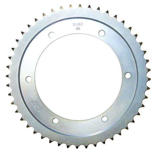 SUNSTAR STANDARD STEEL REAR SPROCKETS (2 250245)