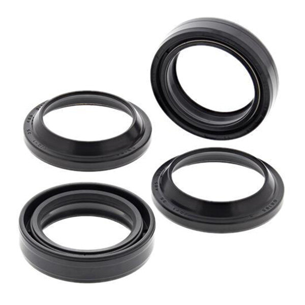 ALL BALLS FORK OIL & DUST SEAL KIT (56 116)