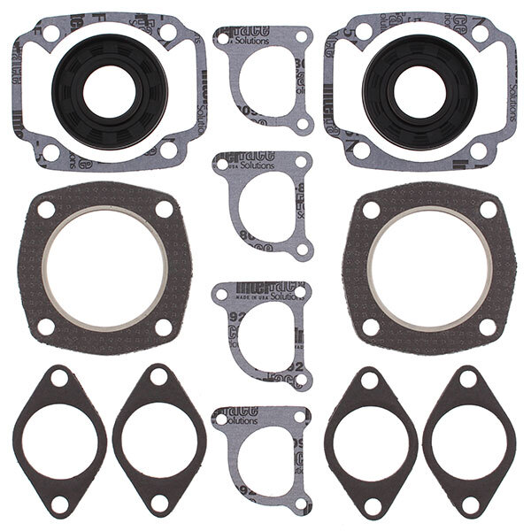 VERTEX GASKET SET & OIL SEALS (711054X)