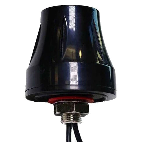 Cellulaire à distance & Antenne GPS: Threaded Mount Dome for Siren 3 Pro