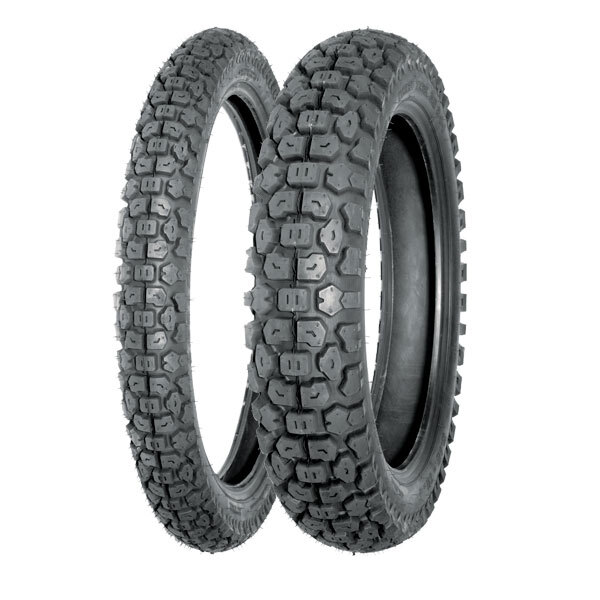 Pneu double sport Shinko série 244