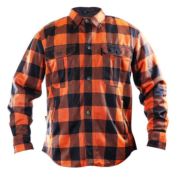 Helgrade Men's Cornell Mesh Moto Shirt