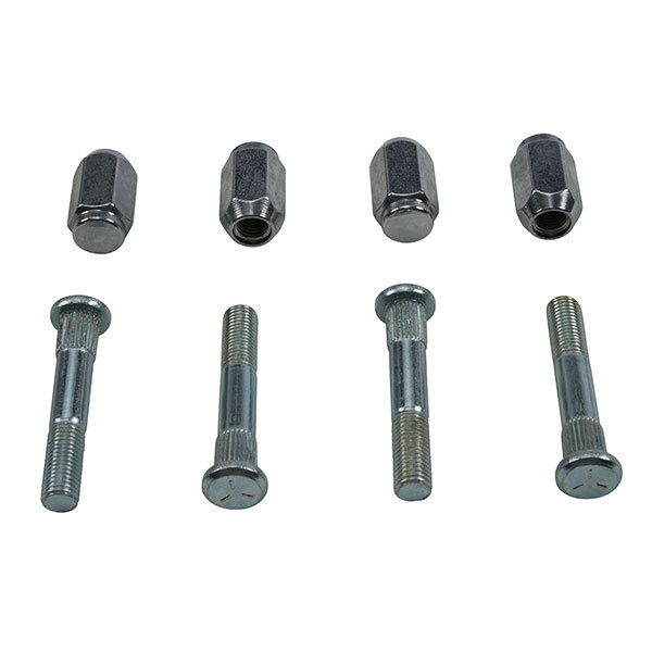 ALL BALLS WHEEL STUD & NUT KIT (85 1097)