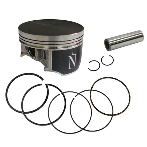 KIT PISTONS NAMURA (NA 10008 2)