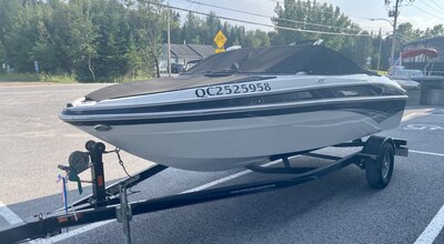 2010 BATEAU Larson LX 1750