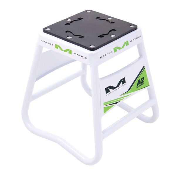 MATRIX A2 MINI SUPPORT EN ALUMINIUM Vert