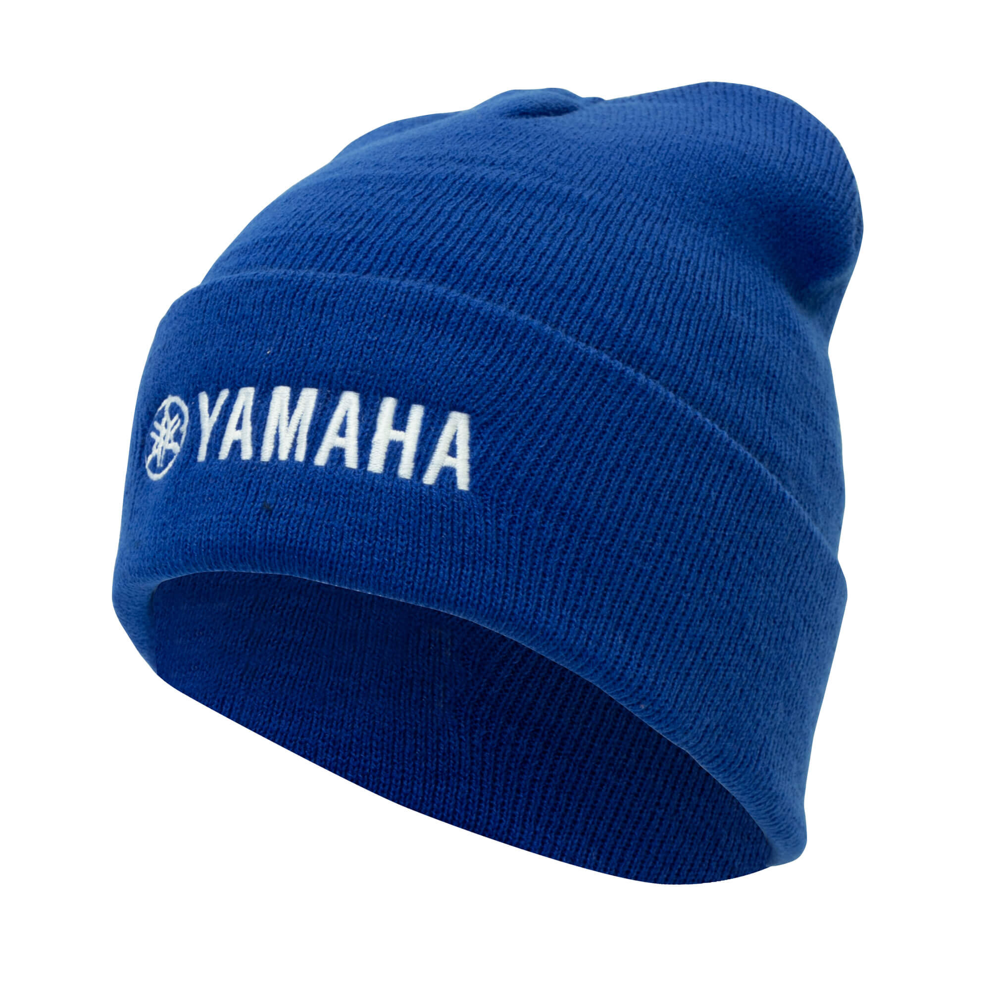 Bonnet Yamaha Roll Up Taille unique bleu