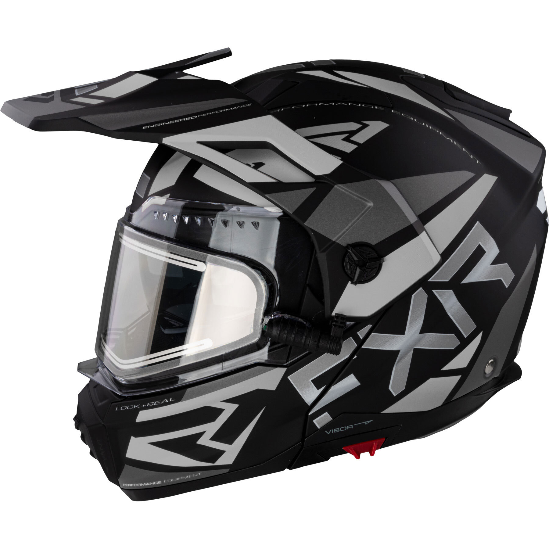 FXR® Maverick X Helmet Extra Small black/d0d2d7