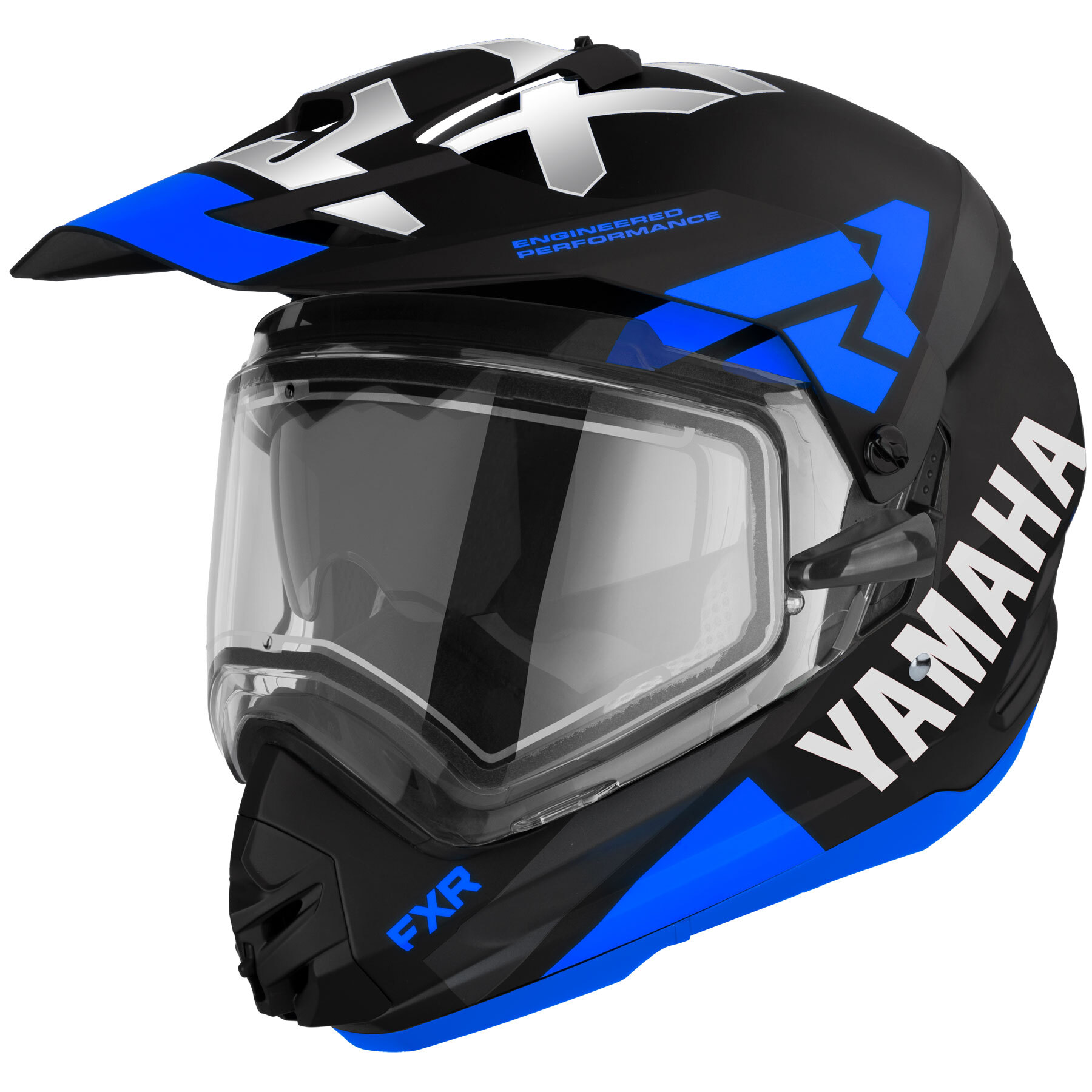 Yamaha Torque X Helmet by FXR® Medium blue