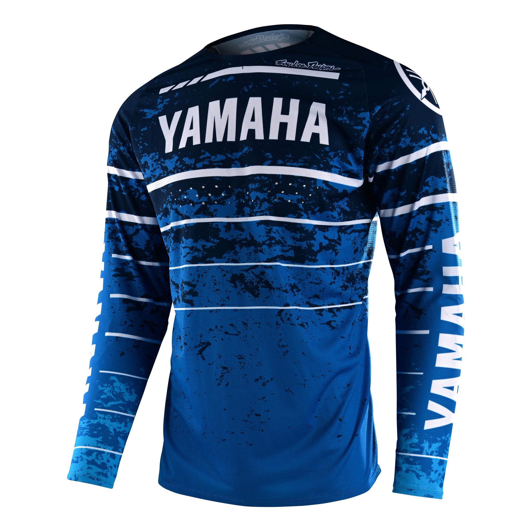 Maillot Yamaha SE PRO de Troy Lee® Double Extra Large bleu marine